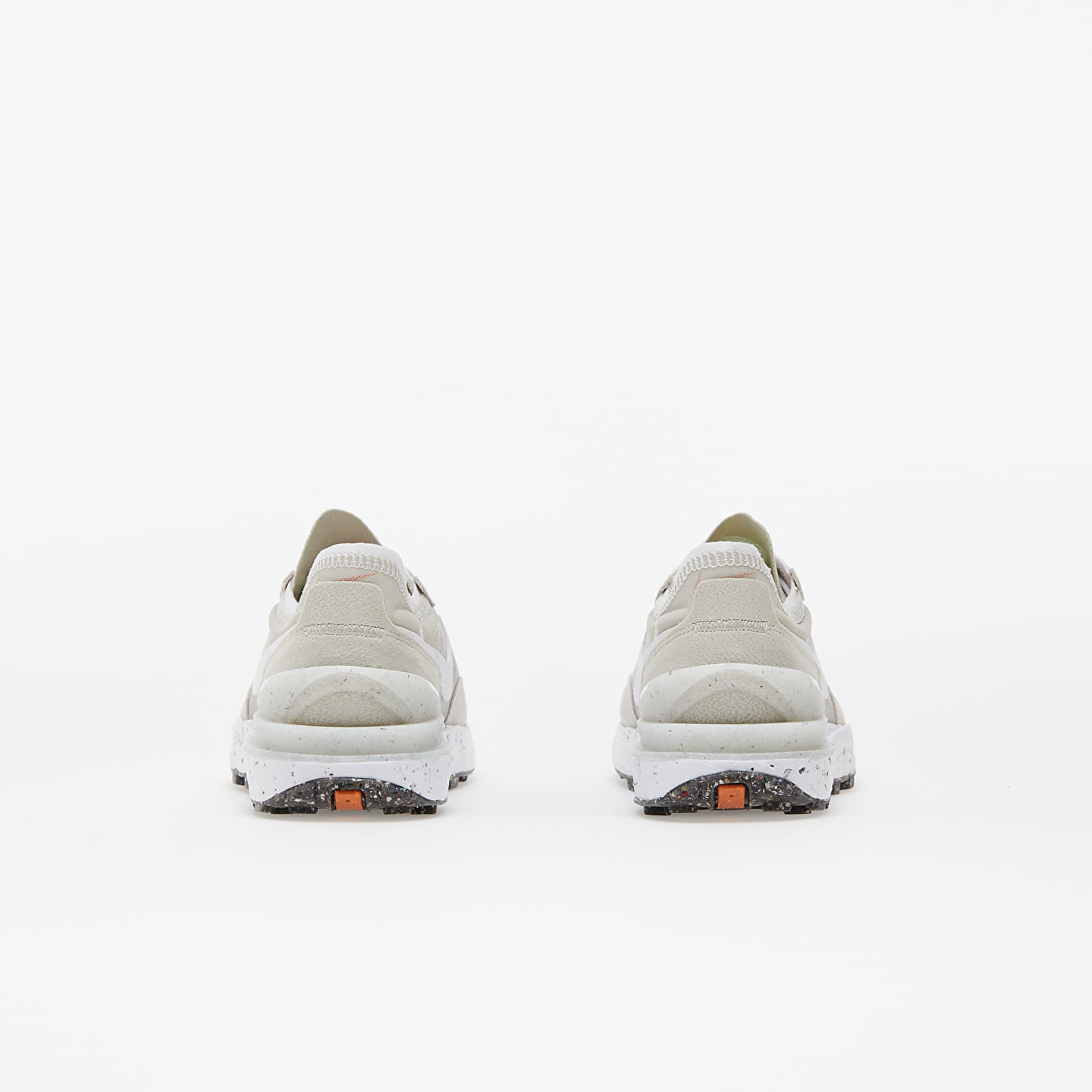 Încălțăminte și sneakerși pentru femei Nike W Waffle One Crater Cream II/ White-Orange-Black