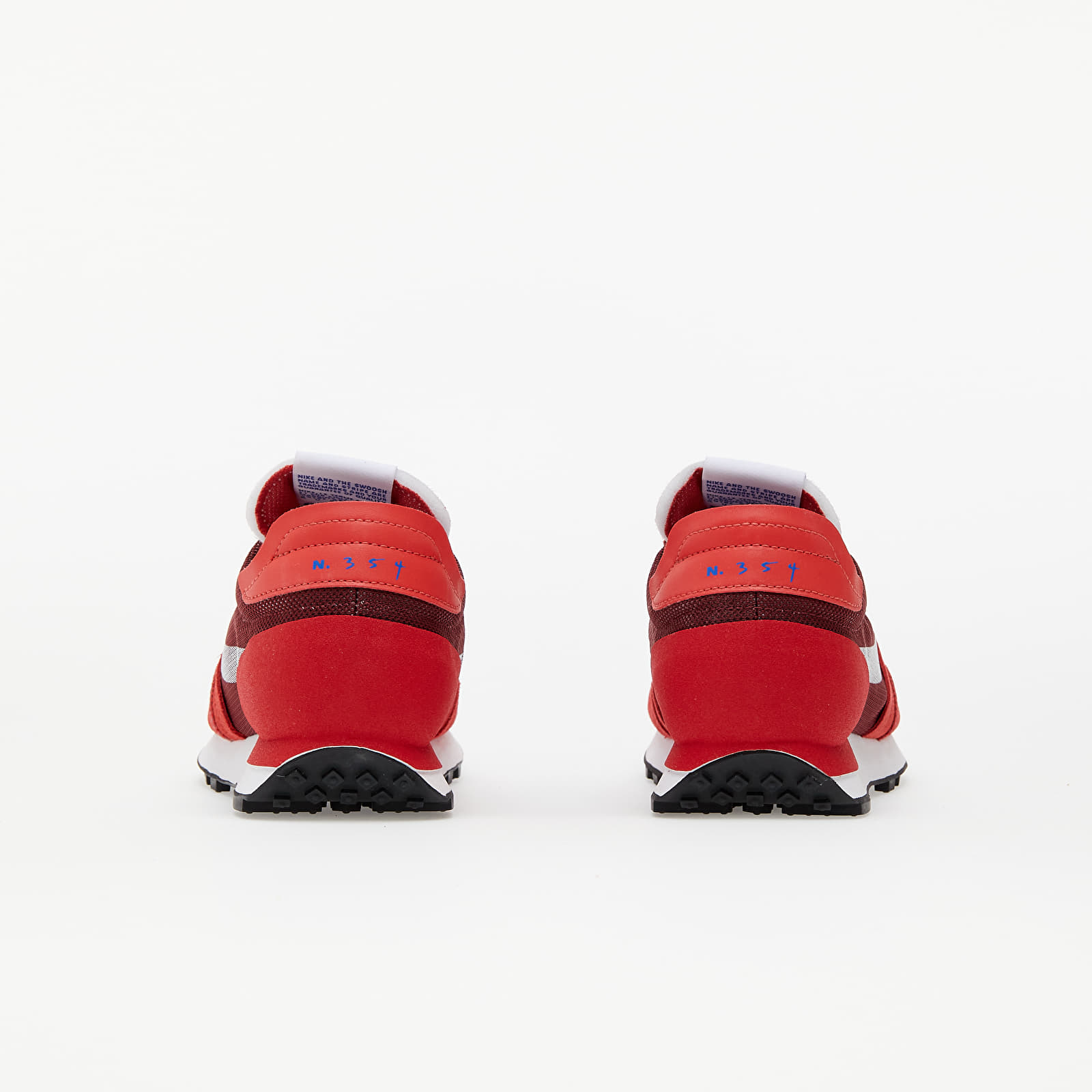 Men's shoes Nike Daybreak-Type Team Red/ White-University Red-Lobster