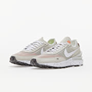 nike waffle one crater revival trainers in stone