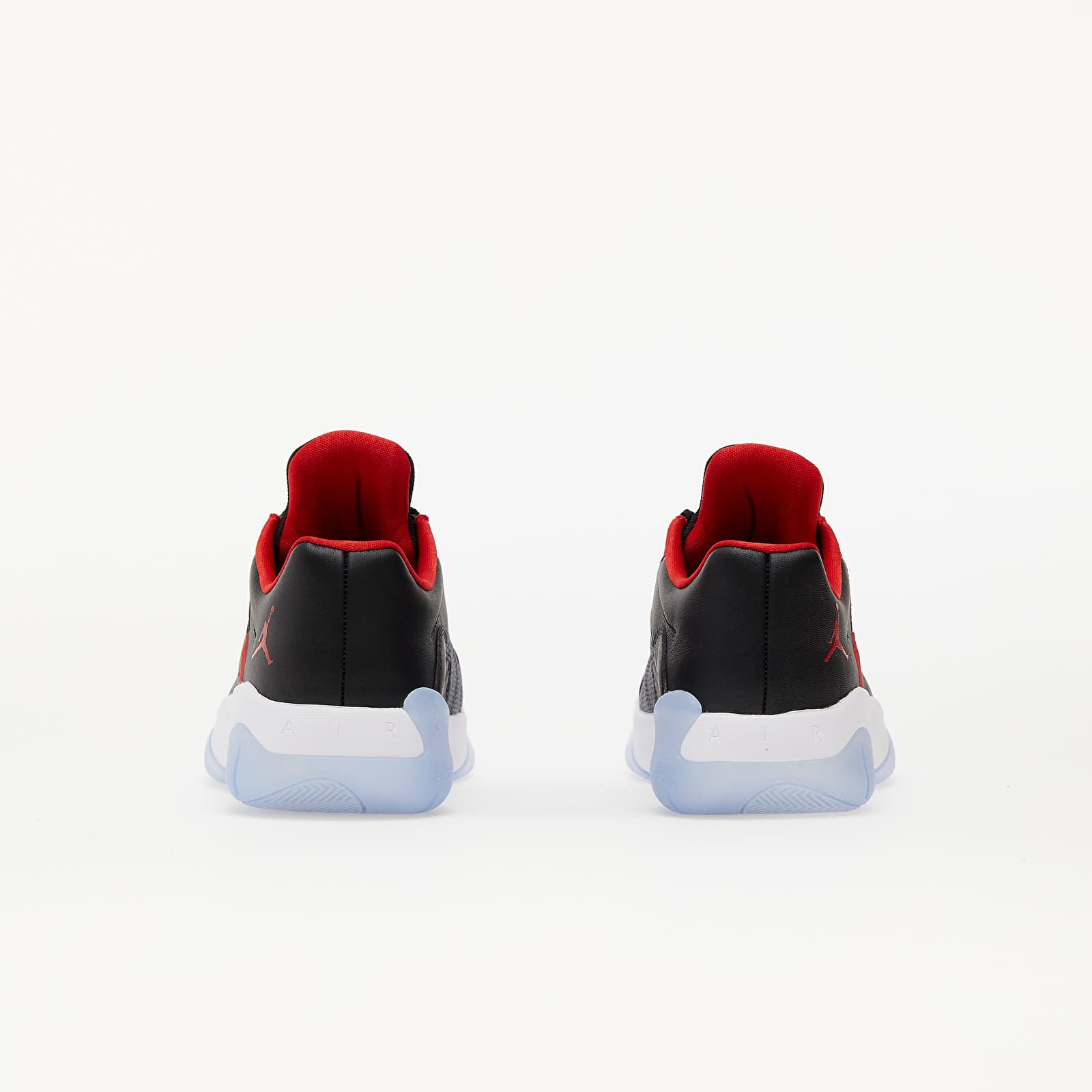 Zapatillas Hombre Air Jordan 11 CMFT Low Black/ University Red-White
