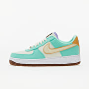 Nike Wmns Air Force 1 '07 LX Green Glow/ Coconut Milk-Metallic Gold