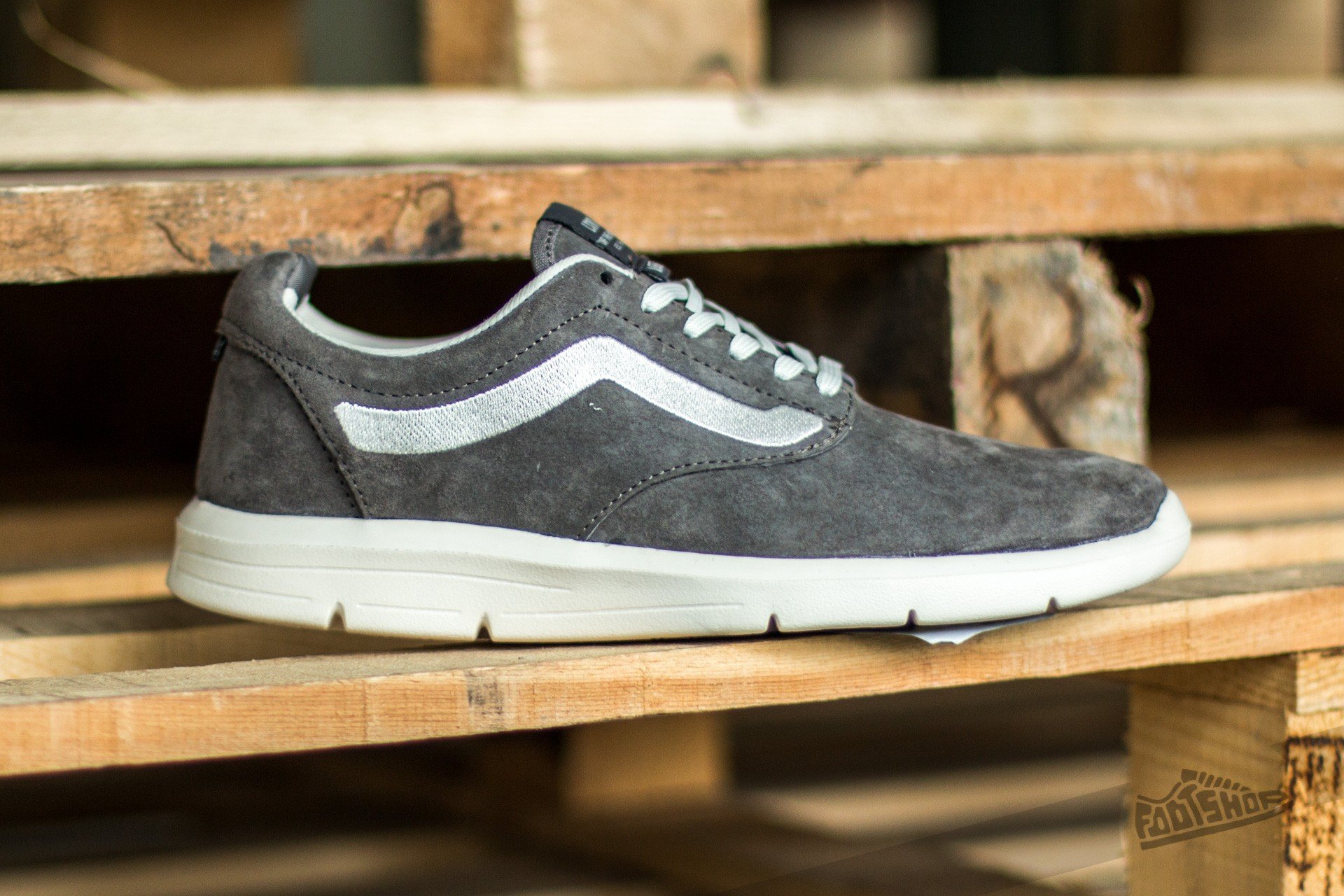 Vans iso 1.5 mujer marron sale