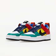 nike dunk low disrupt wolf grey tour yellow