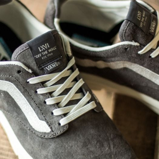Vans iso mujer plata hot sale