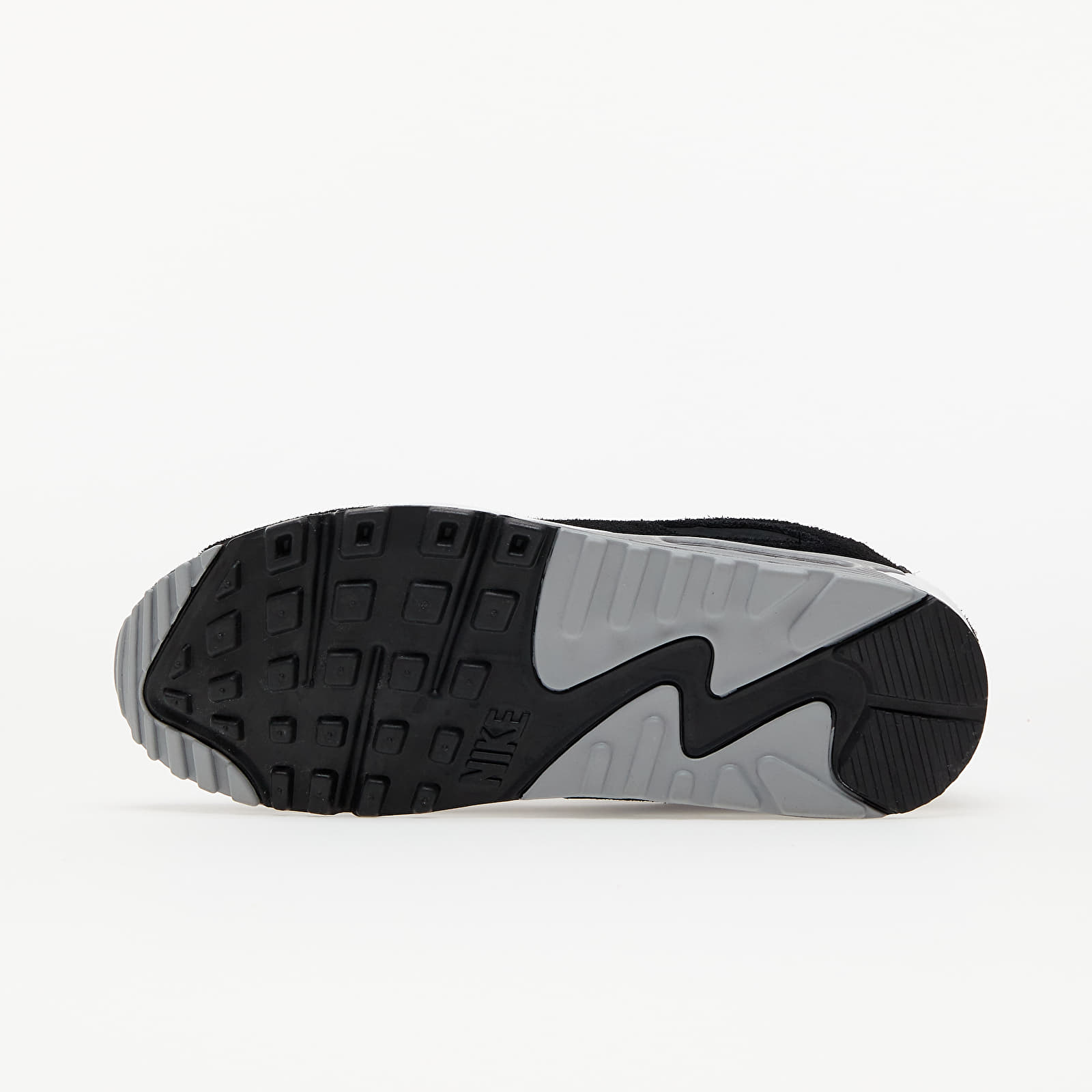 Férfi cipők Nike Air Max 90 Premium Off Noir/ Summit White-Black