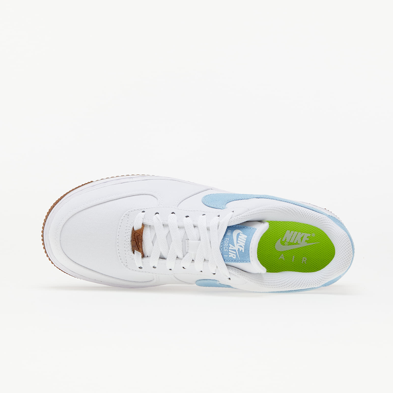 Dámské tenisky a boty Nike Wmns Air Force 1 '07 SE White/ Obsidian-White-Black