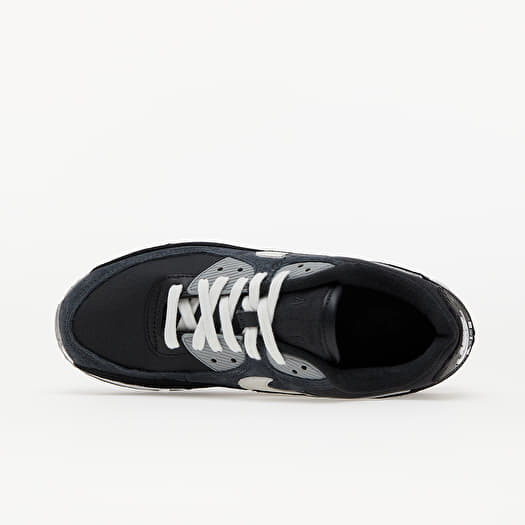 Herren Sneaker und Schuhe Nike Air Max 90 Premium Off Noir Summit White Black Footshop