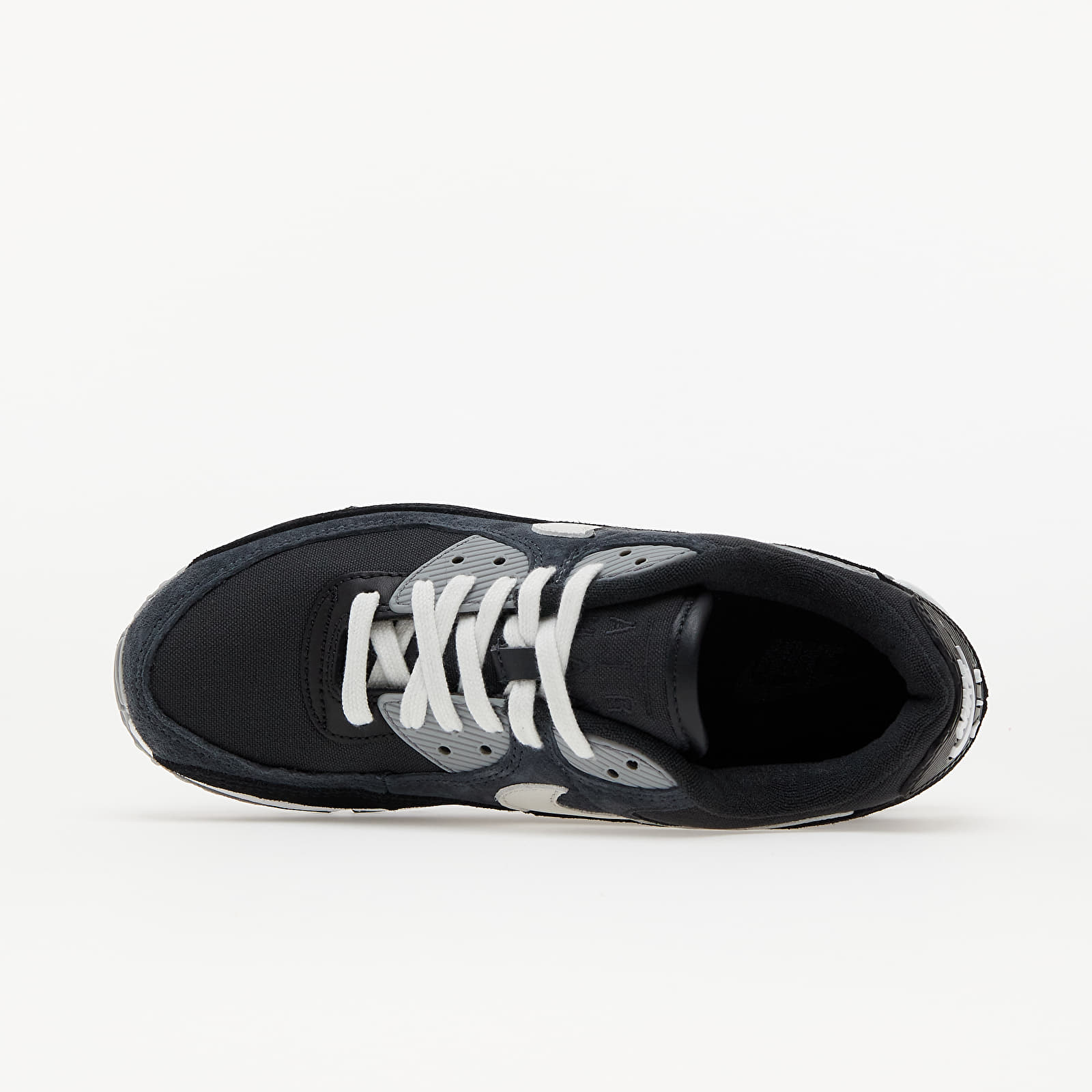 Férfi cipők Nike Air Max 90 Premium Off Noir/ Summit White-Black