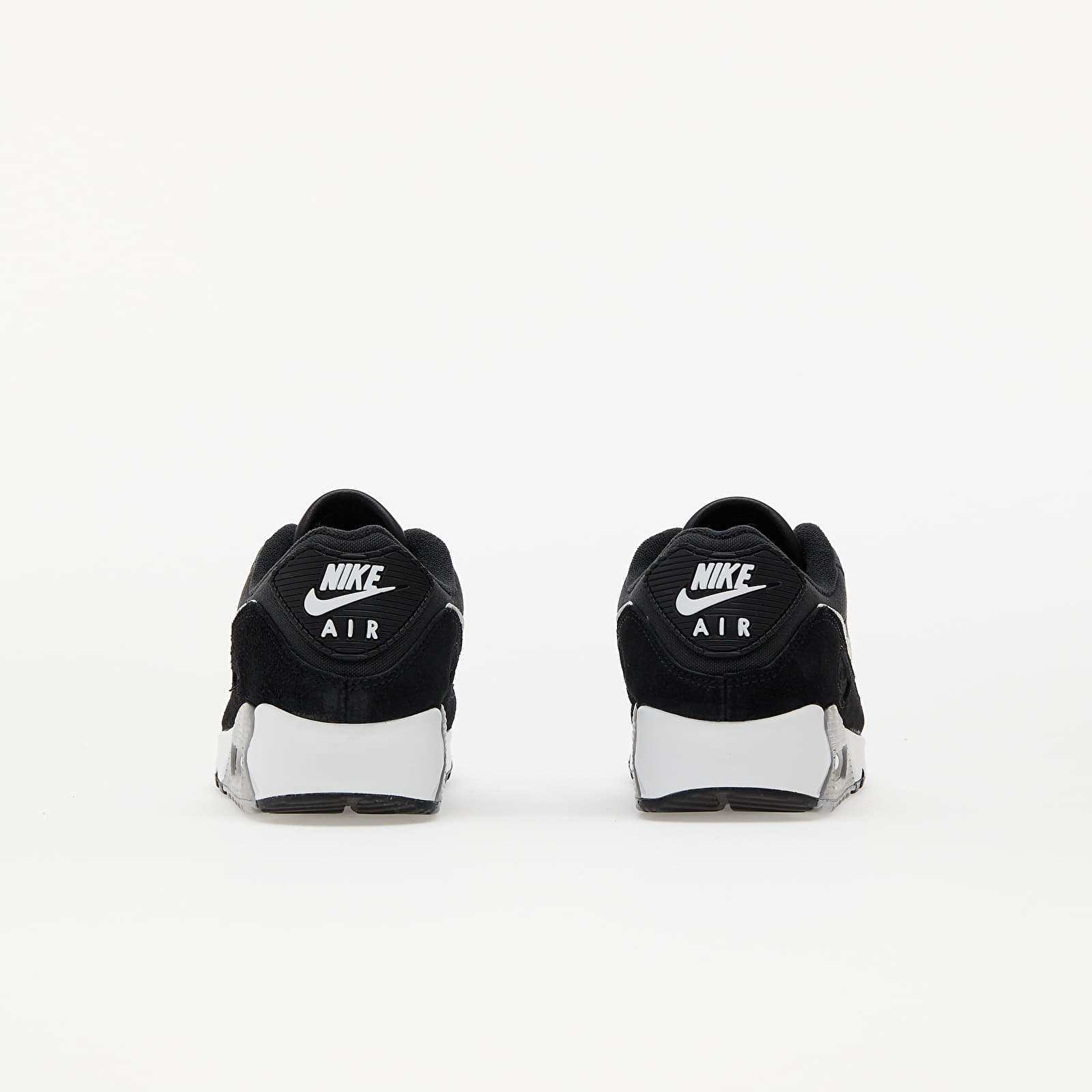 Férfi cipők Nike Air Max 90 Premium Off Noir/ Summit White-Black