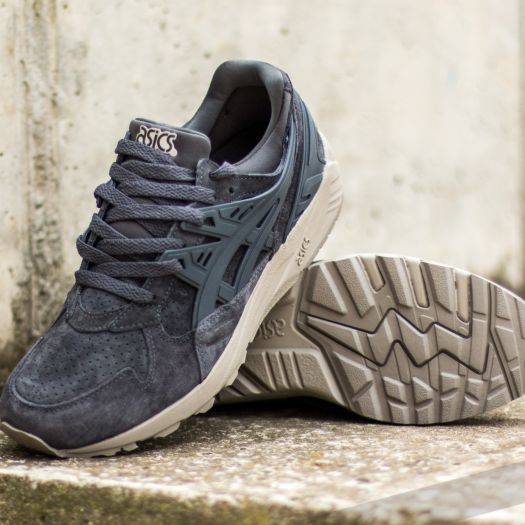 Asics gel kayano shop trainer dark grey