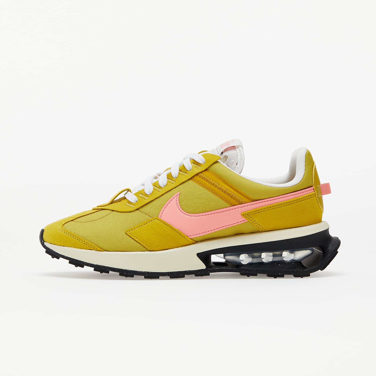 Încălțăminte și sneakerși pentru femei Nike W Air Max Pre-Day LX Dark Citron/ Pink Gaze -Saffron Quartz
