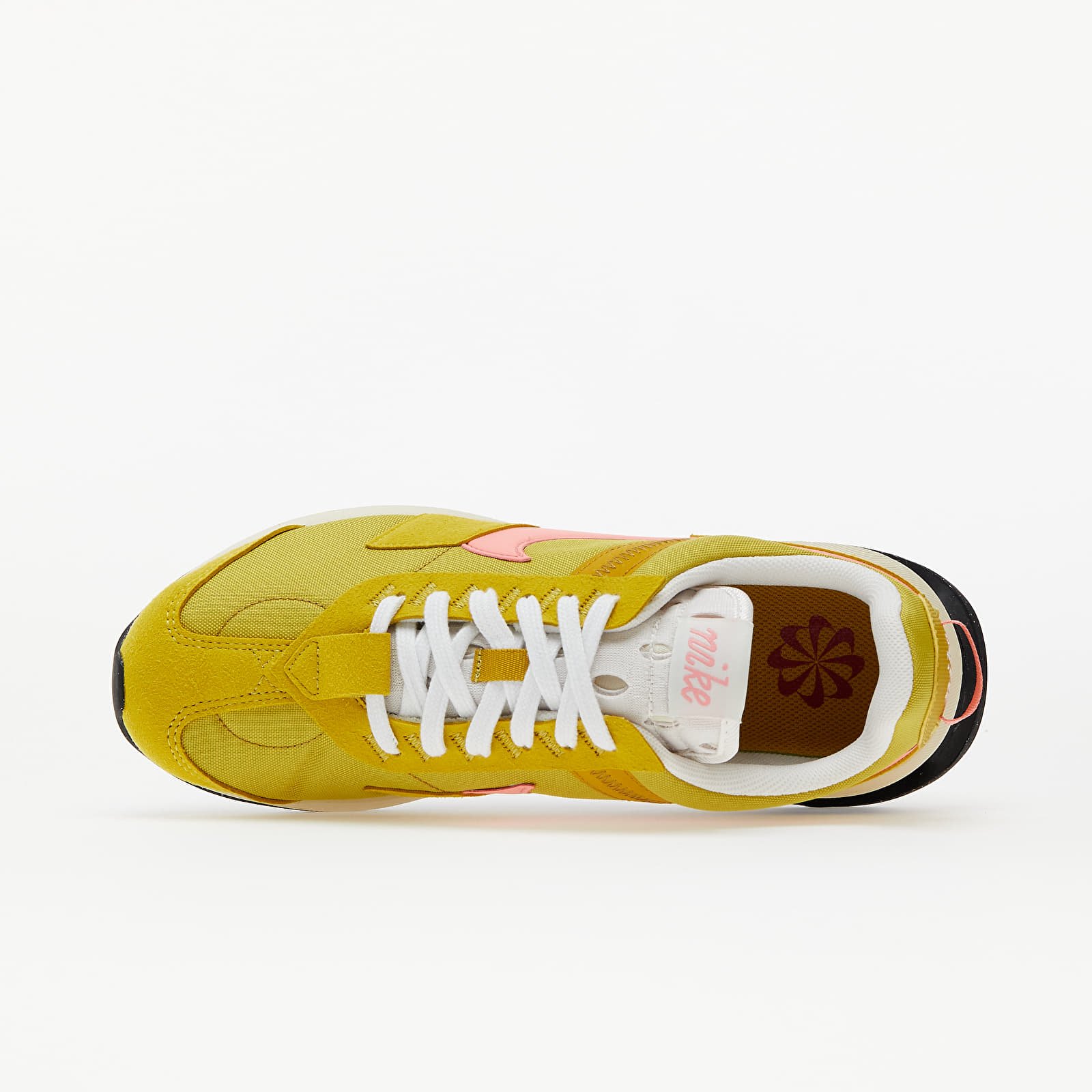 Damesko Nike W Air Max Pre-Day LX Dark Citron/ Pink Gaze -Saffron Quartz