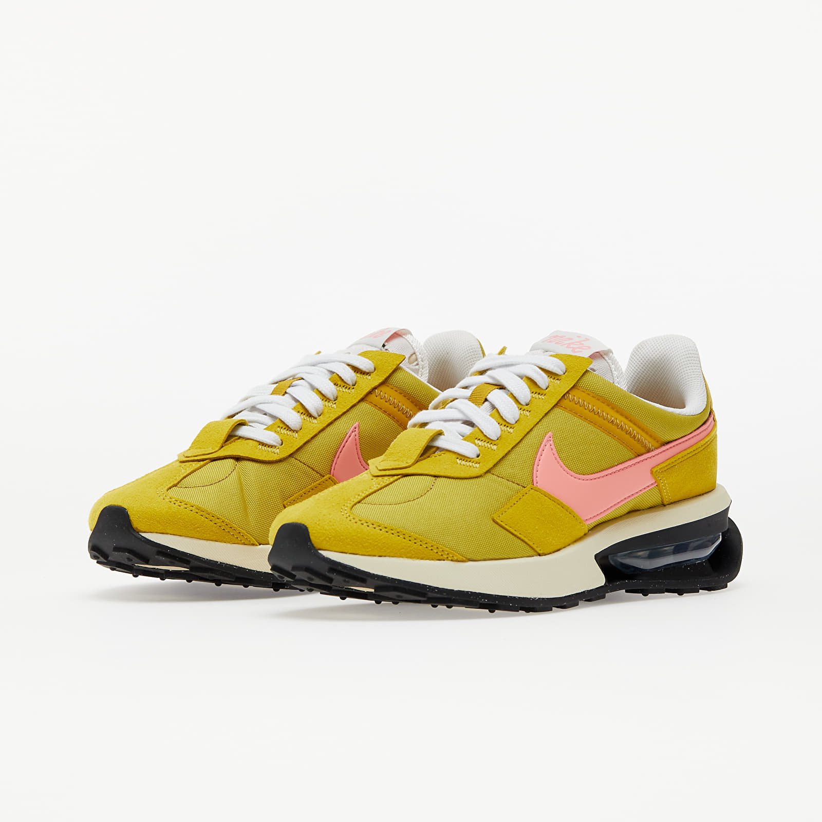 Damesko Nike W Air Max Pre-Day LX Dark Citron/ Pink Gaze -Saffron Quartz