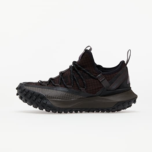 Men s shoes Nike ACG Mountain Fly Low Brown Basalt Black Footshop