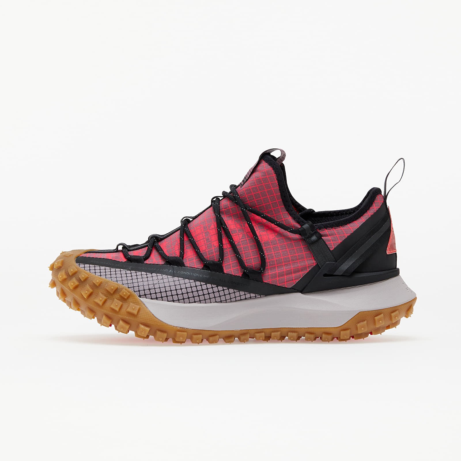 Moški čevlji Nike ACG Mountain Fly Low Light Mulberry/ Flash Crimson