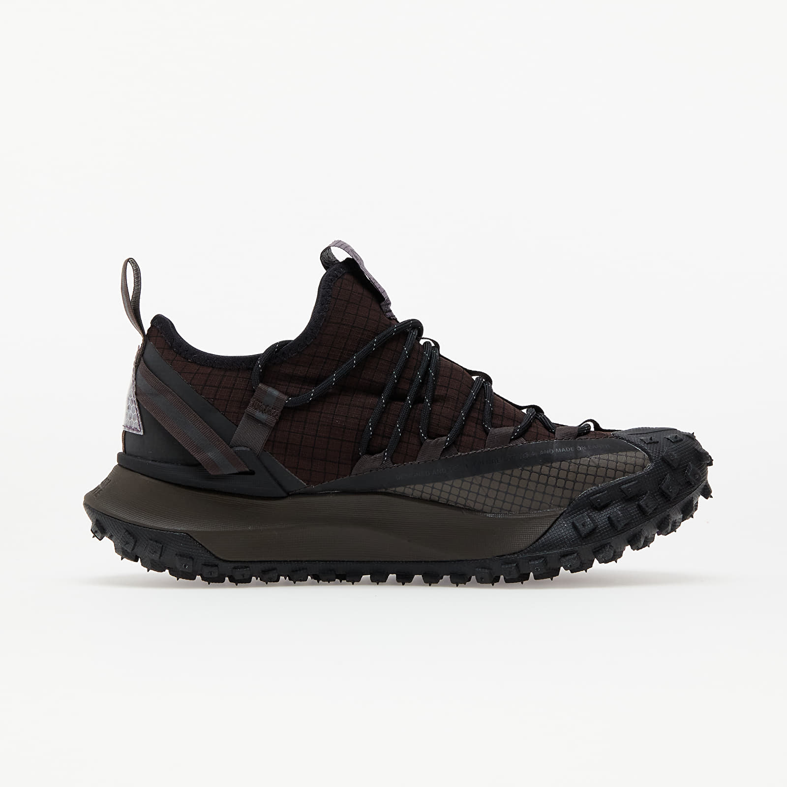 Moški čevlji Nike ACG Mountain Fly Low Brown Basalt/ Black