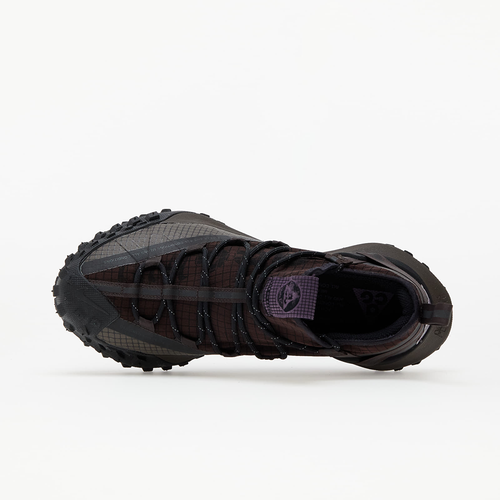 Moški čevlji Nike ACG Mountain Fly Low Brown Basalt/ Black