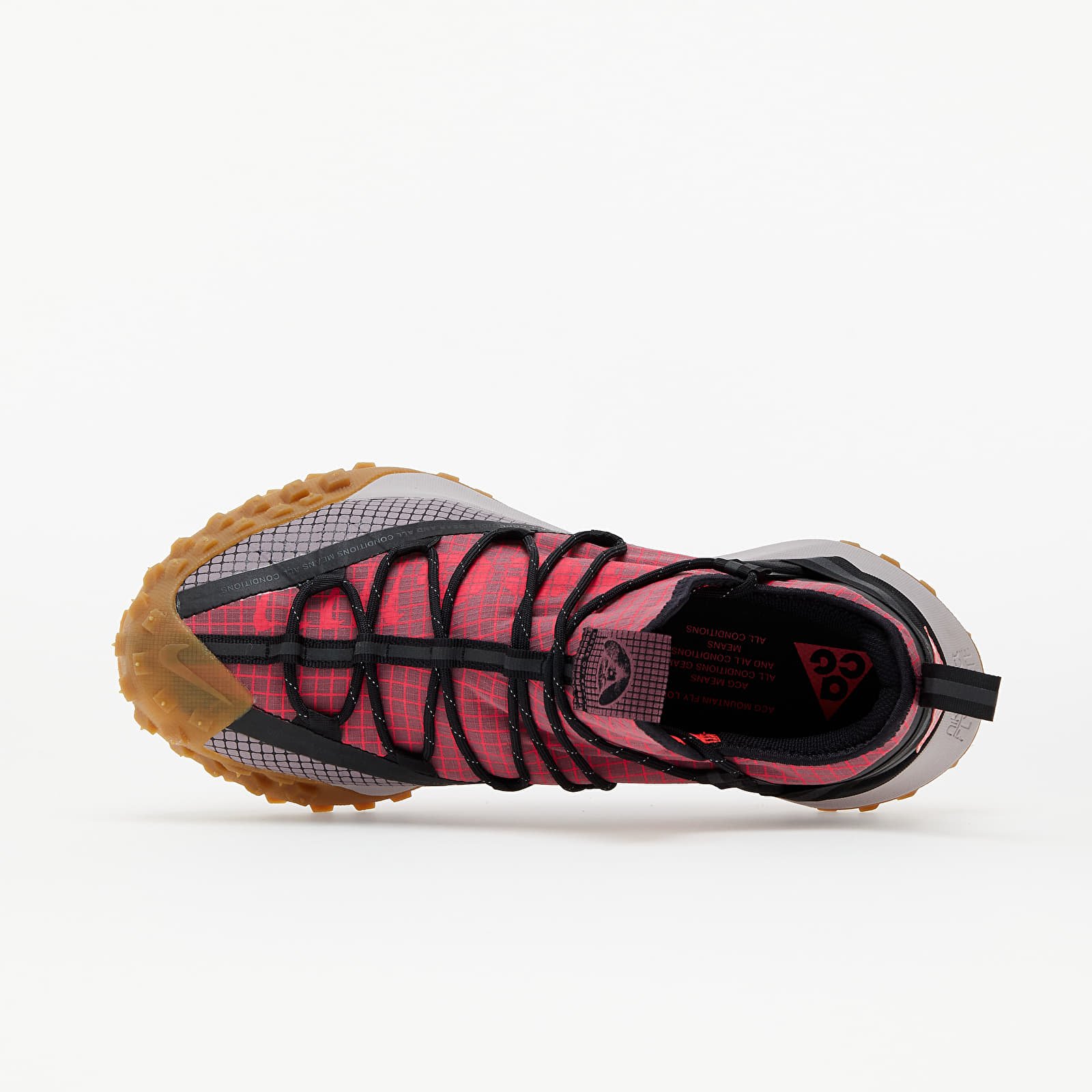 Moški čevlji Nike ACG Mountain Fly Low Light Mulberry/ Flash Crimson