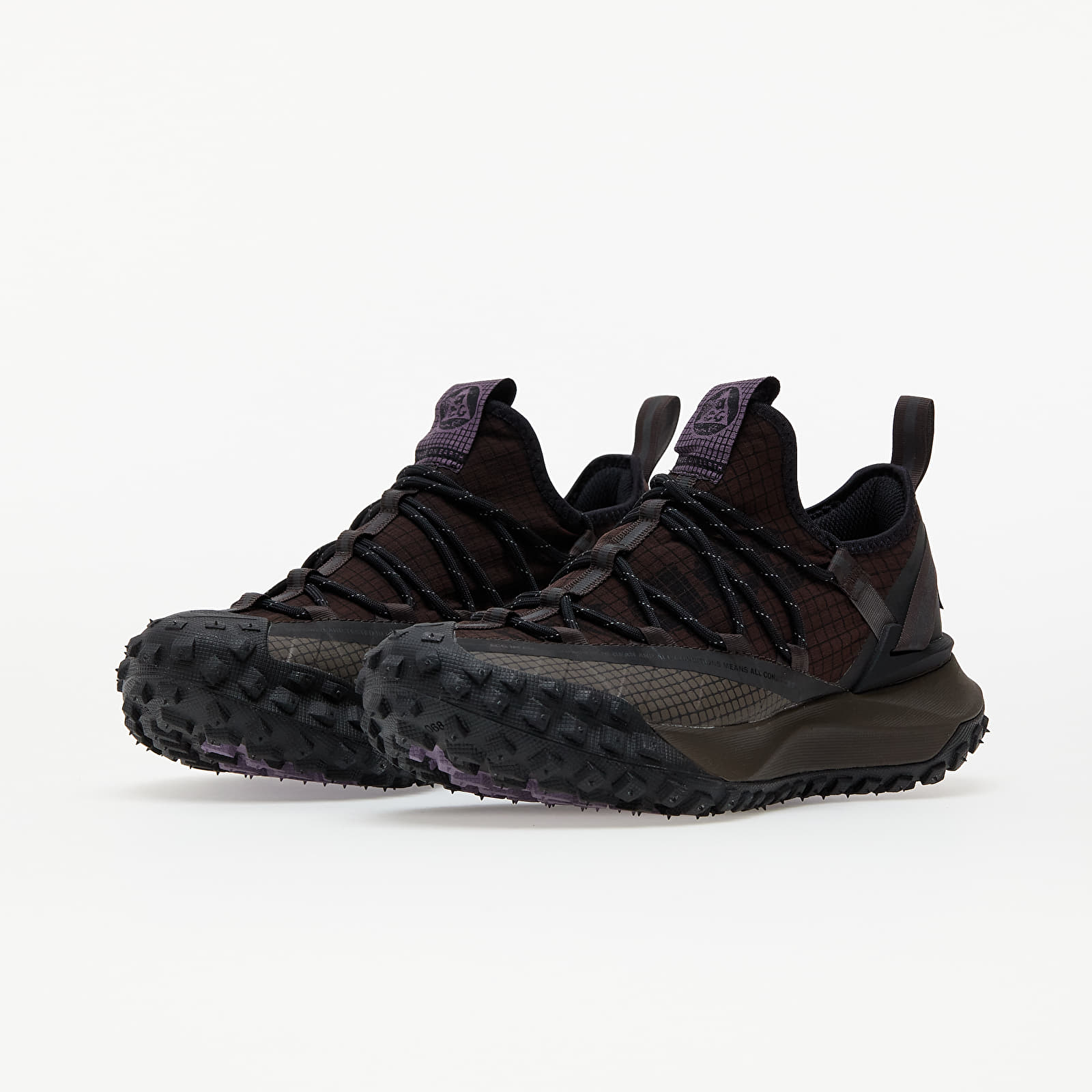 Moški čevlji Nike ACG Mountain Fly Low Brown Basalt/ Black