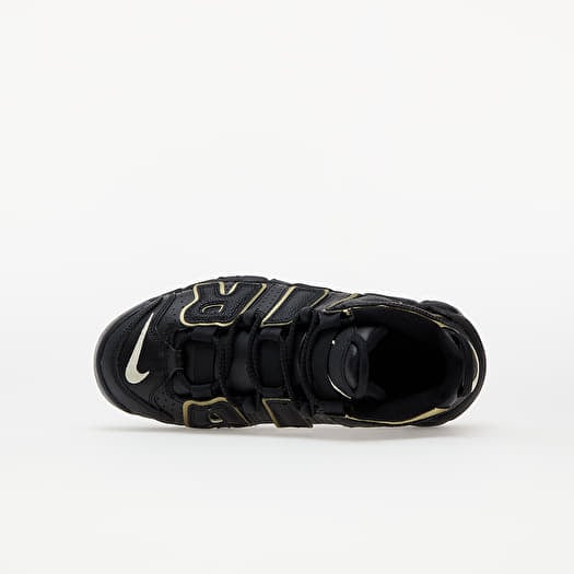 Triple black uptempo hot sale