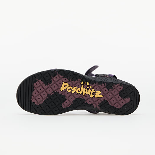 nike acg air deschütz black