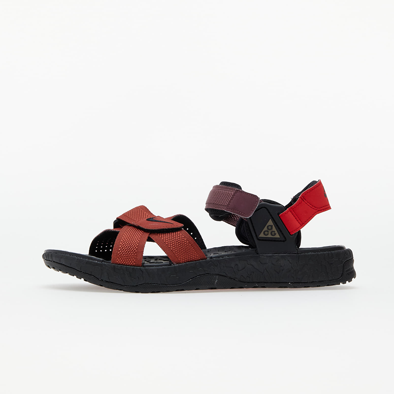 Férfi cipők Nike ACG Air Deschutz + Redstone/ Black
