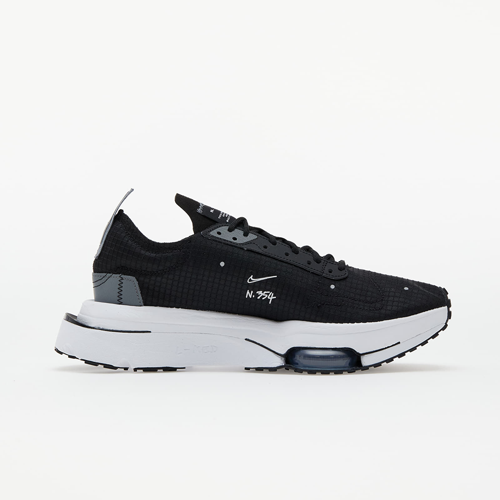 Vīriešu apavi Nike Air Zoom-Type SE Black/ White-Smoke Grey