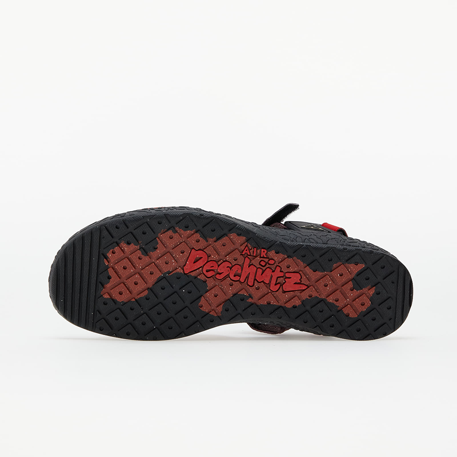 Férfi cipők Nike ACG Air Deschutz + Redstone/ Black