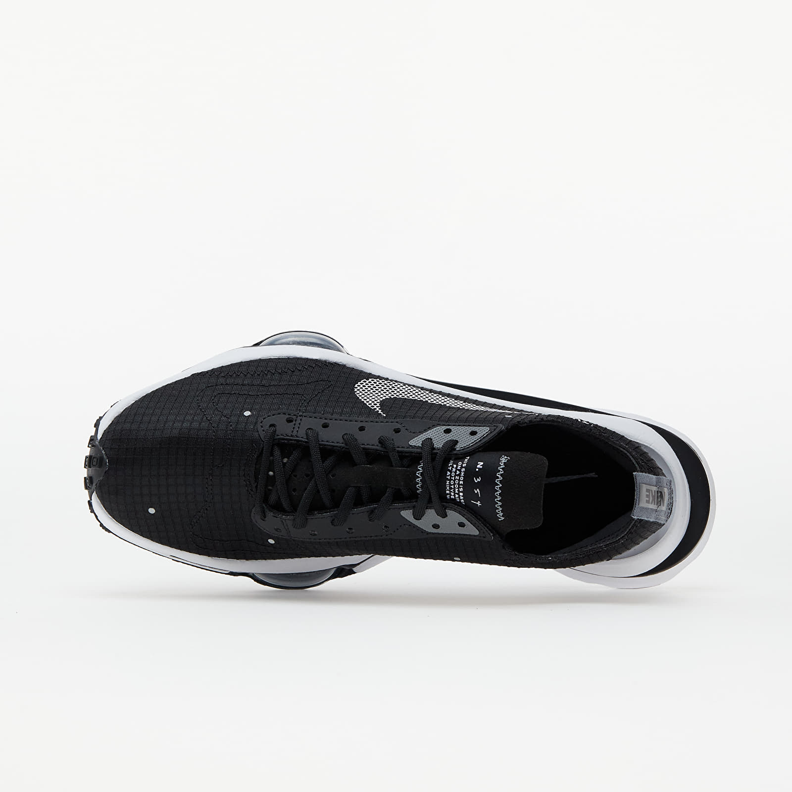 Vīriešu apavi Nike Air Zoom-Type SE Black/ White-Smoke Grey