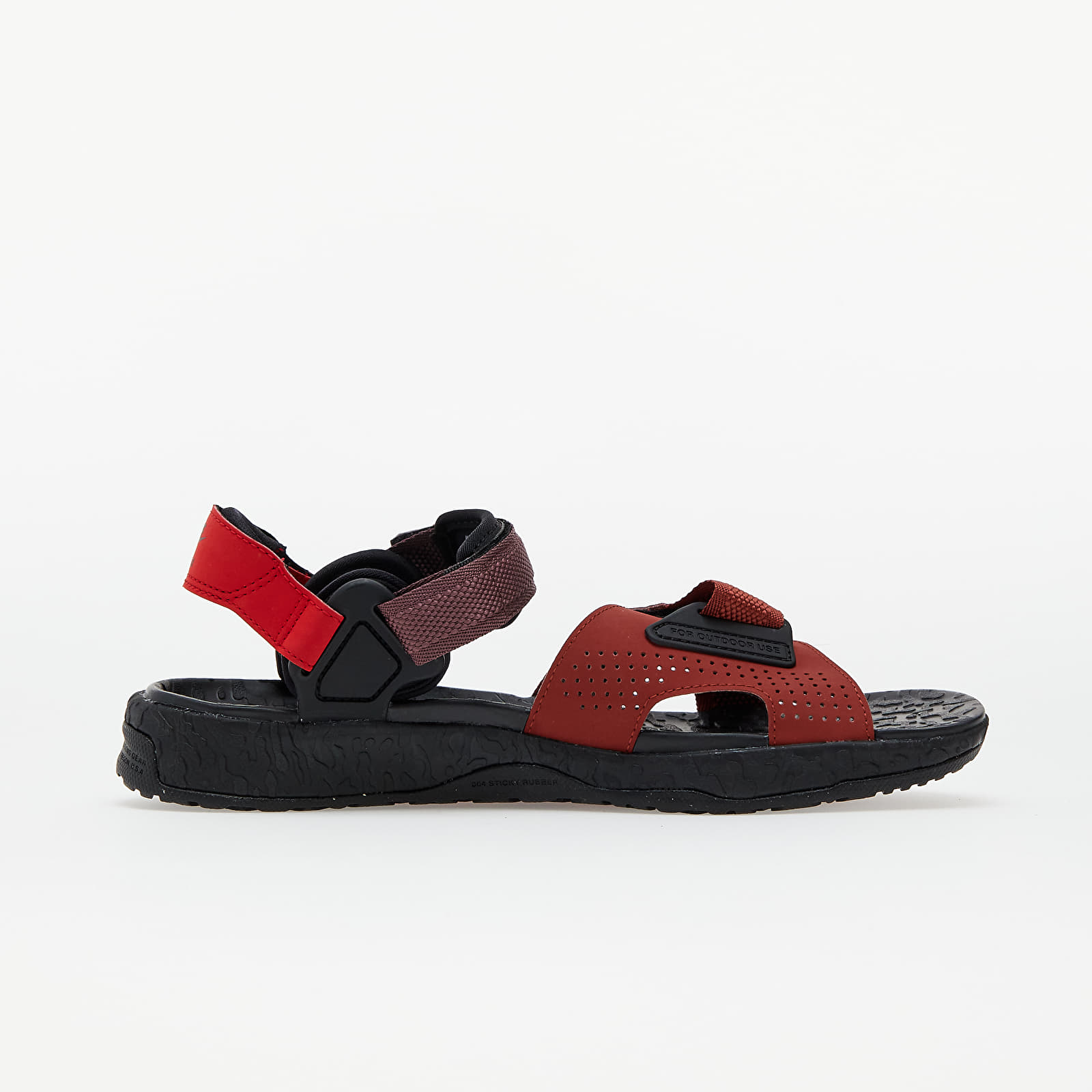 Férfi cipők Nike ACG Air Deschutz + Redstone/ Black