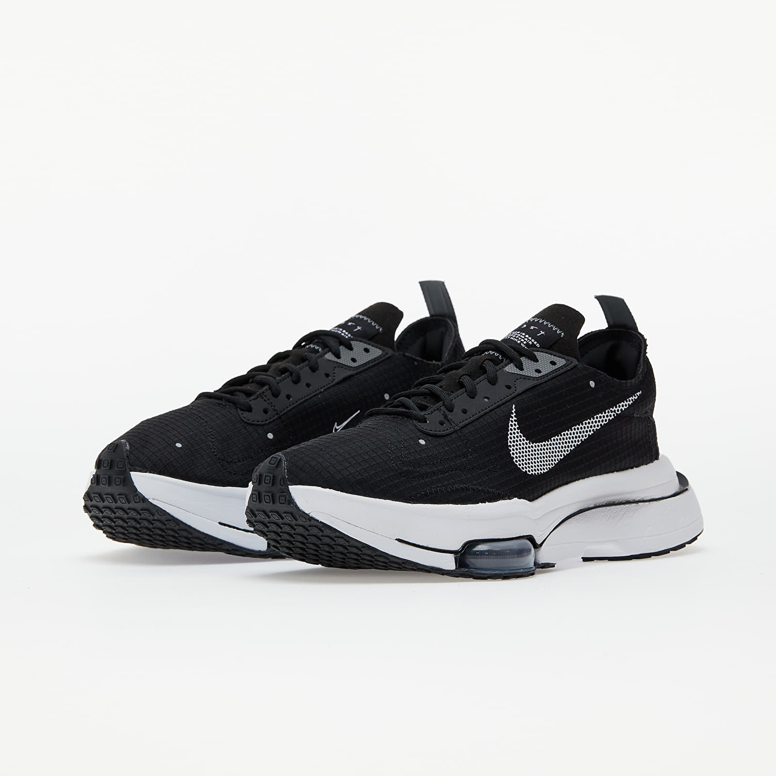 Vīriešu apavi Nike Air Zoom-Type SE Black/ White-Smoke Grey