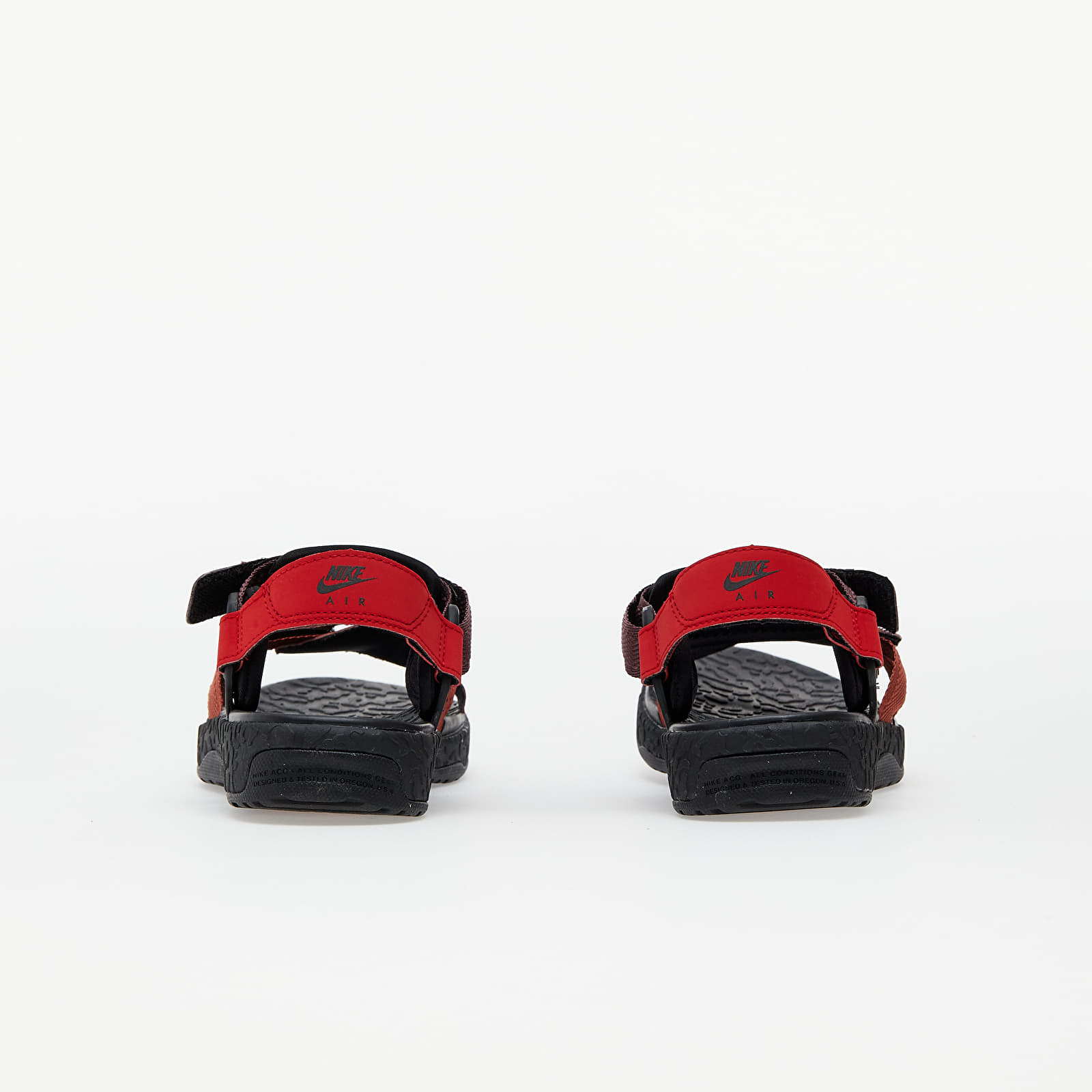 Férfi cipők Nike ACG Air Deschutz + Redstone/ Black