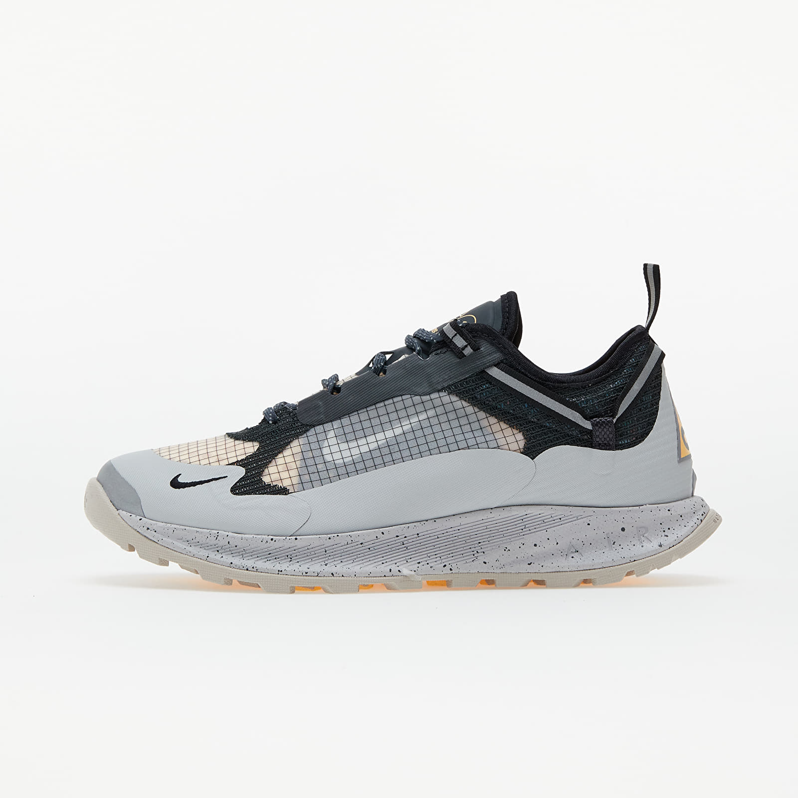 Nike acg gray running shoes hot sale