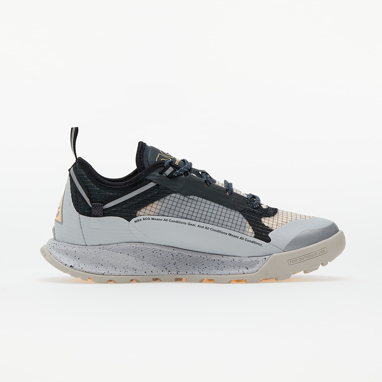 Zapatillas Hombre Nike ACG Air Nasu 2 Grey Fog/ Metallic Silver-Melon Tint