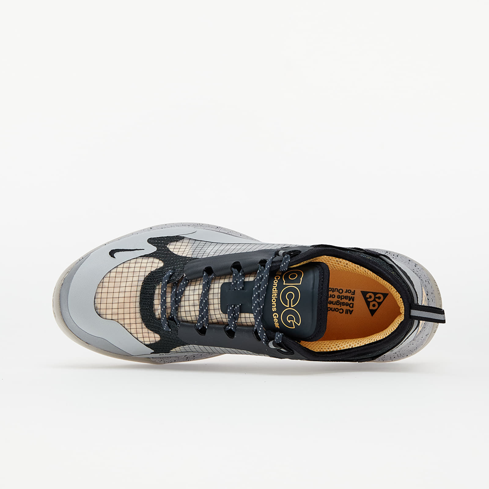 Zapatillas Hombre Nike ACG Air Nasu 2 Grey Fog/ Metallic Silver-Melon Tint