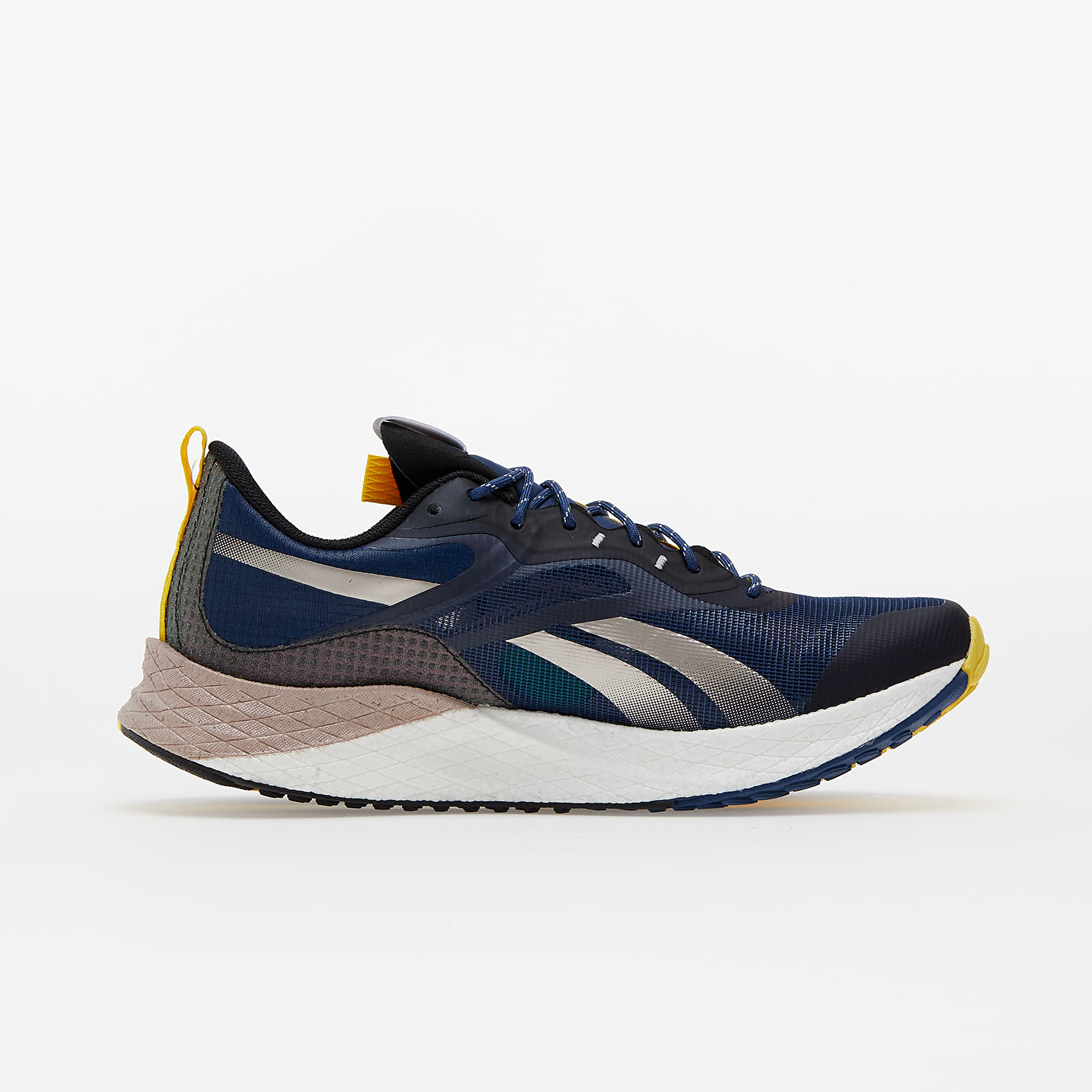 Chaussures et baskets femme Reebok x National Geographic Floatride Energy 3.0 ADVE Bat Blue/ Quamet/ Bold Yellow