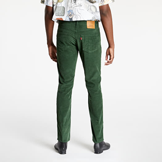 Levi s 511 Slim Fit 14W Cord Retro Mod Trousers