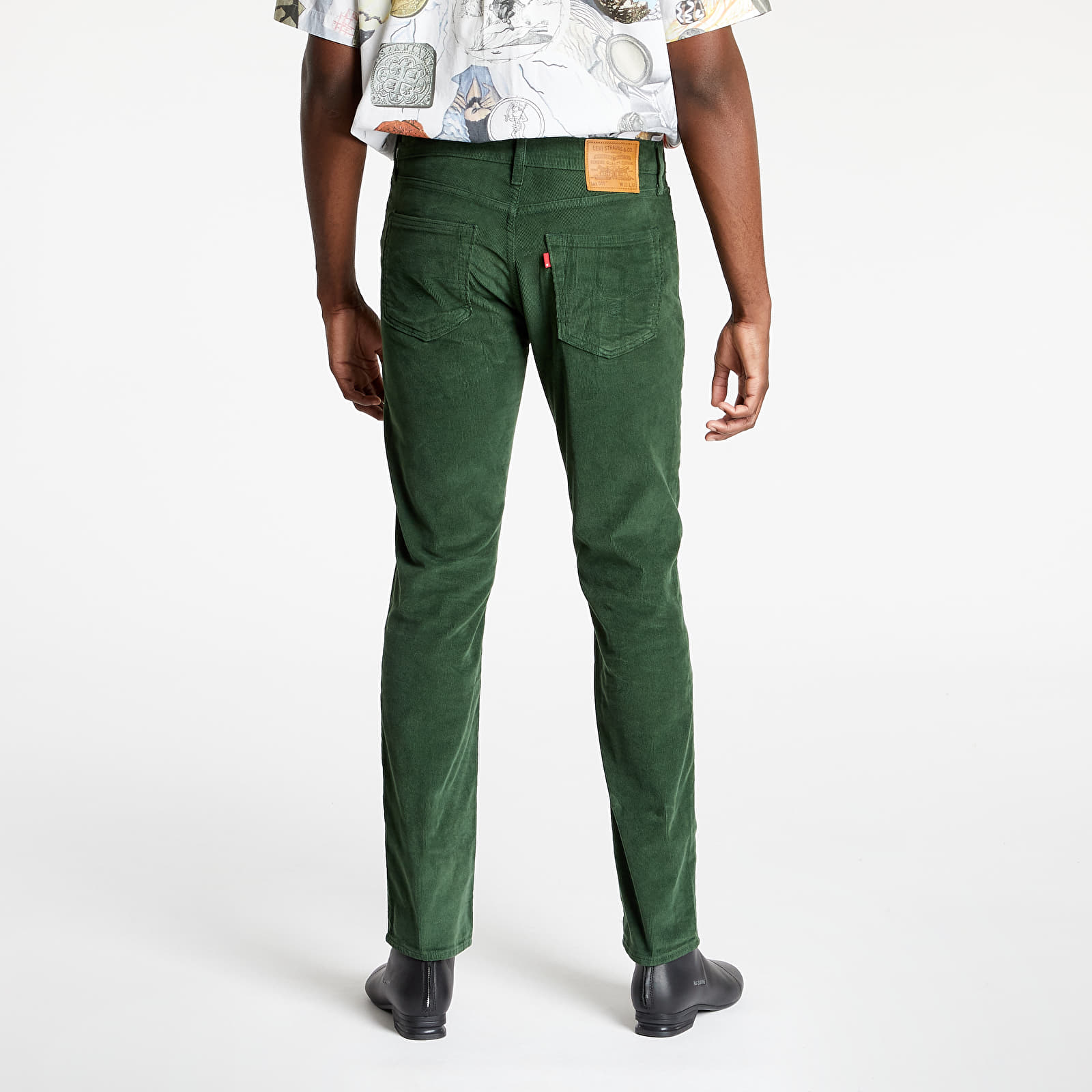 Levi's slim cheap fit cords