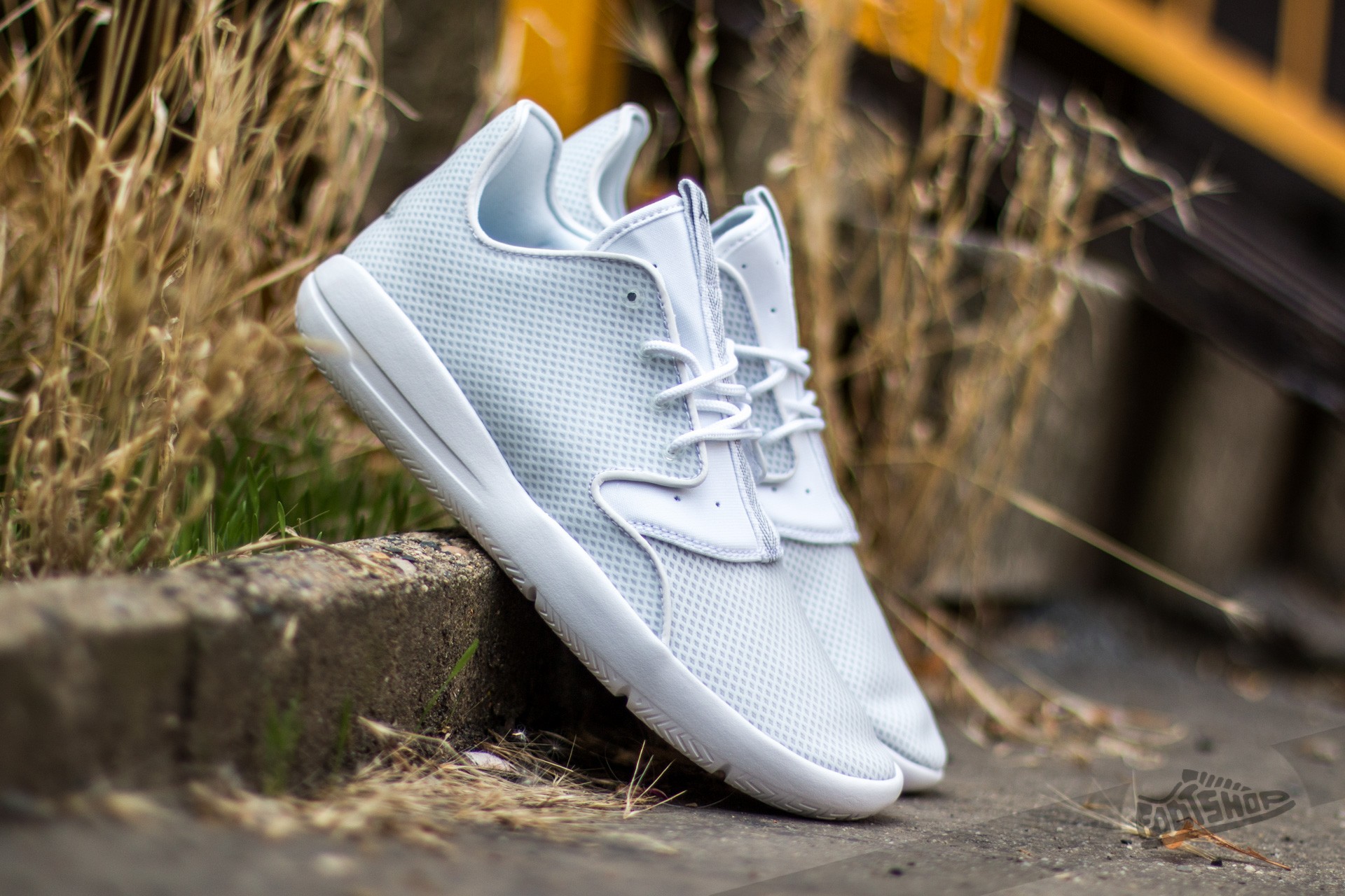 Women's shoes Jordan Eclipse BG White/ White-Pure Platinum