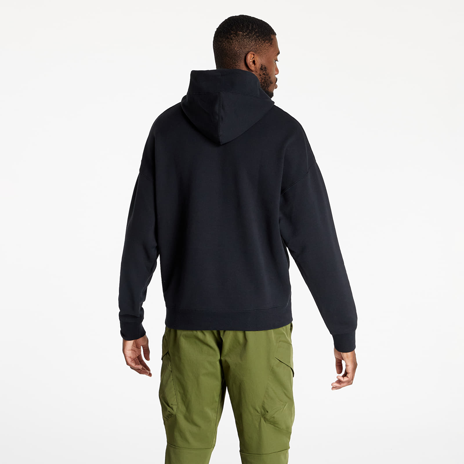 nikecourt fleece tennis hoodie