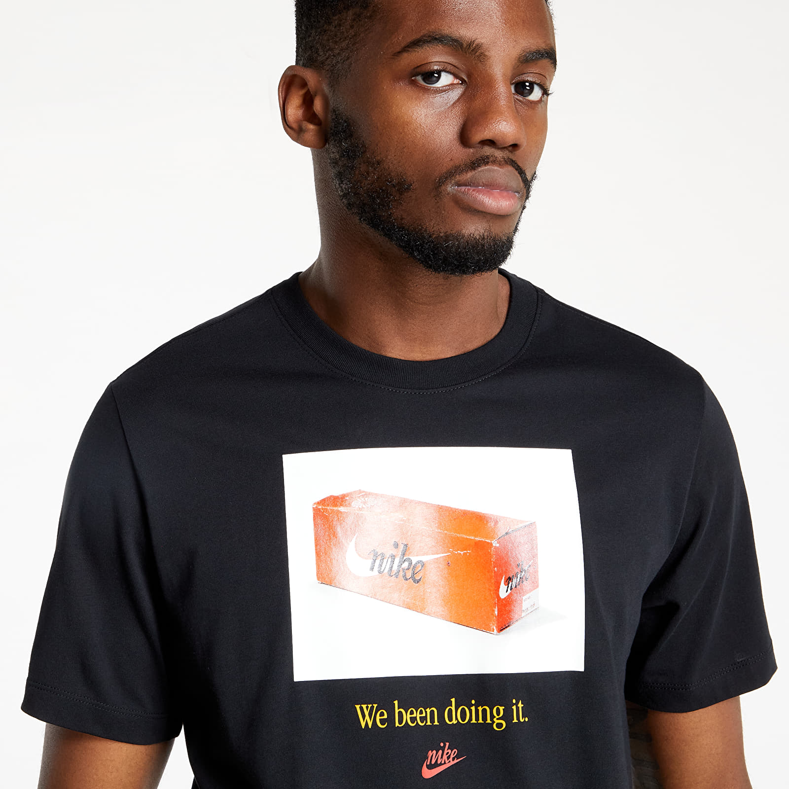 nike michelangelo t shirt