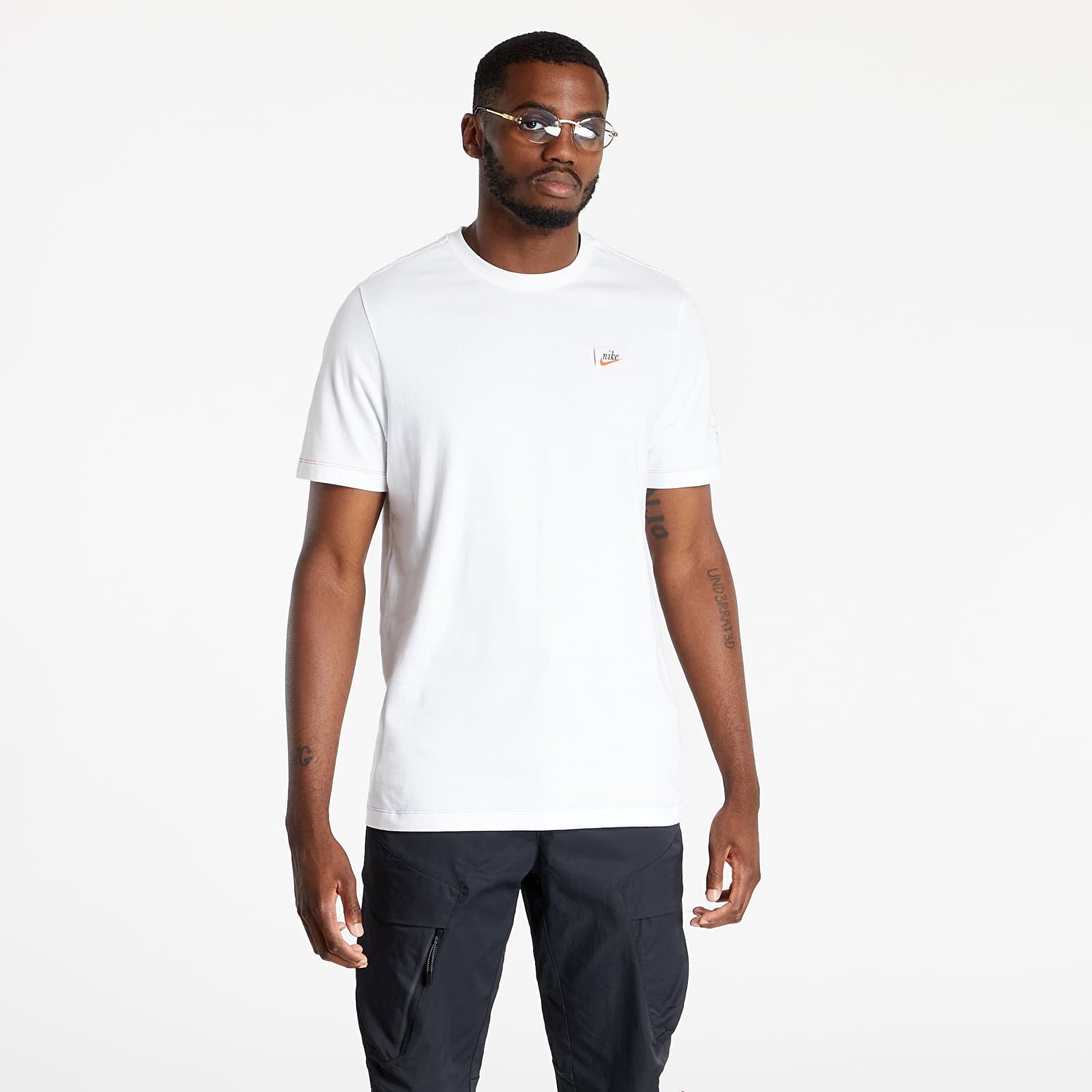 Tričká Nike Sportswear Men's T-Shirt White