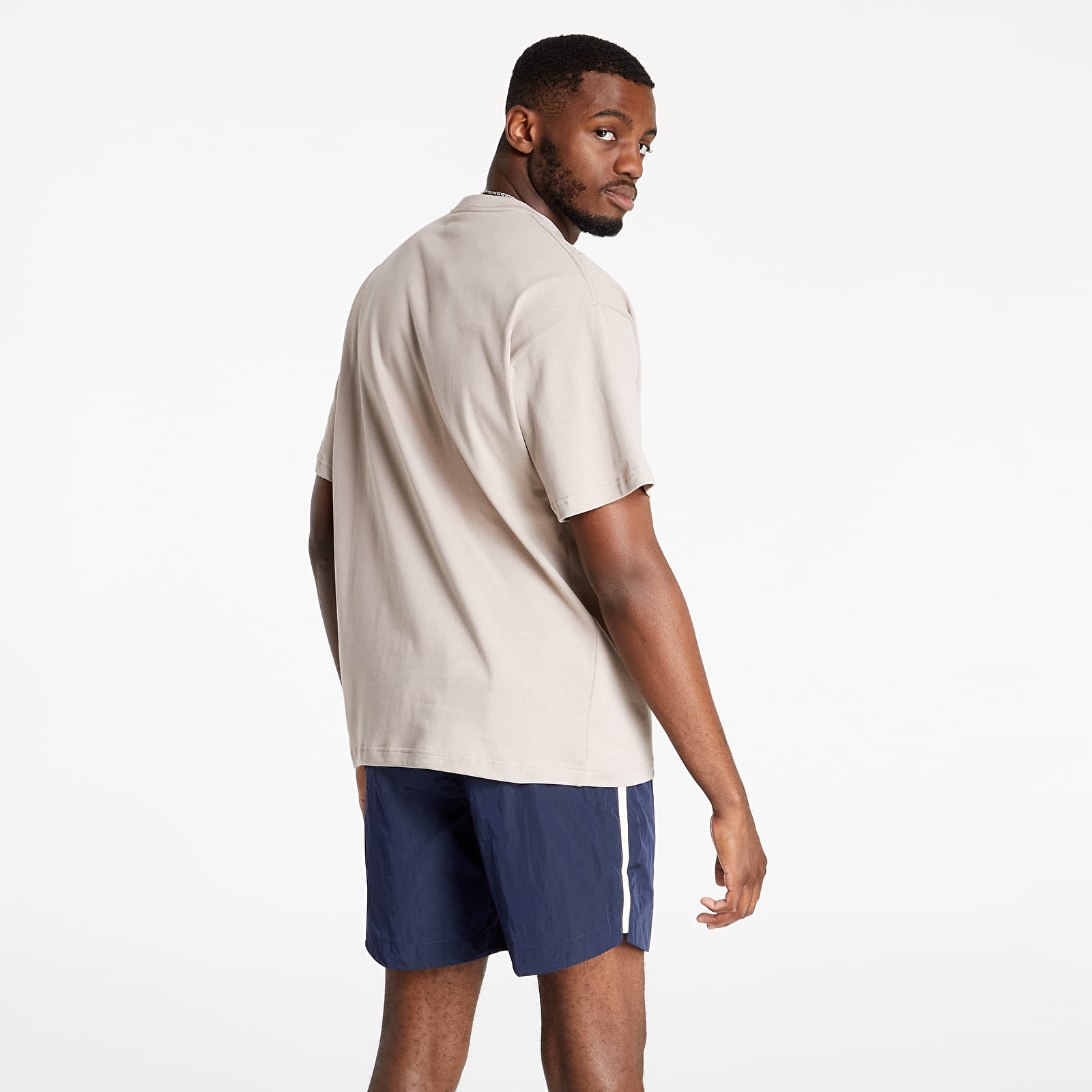 nikelab men's solo swoosh ss tee