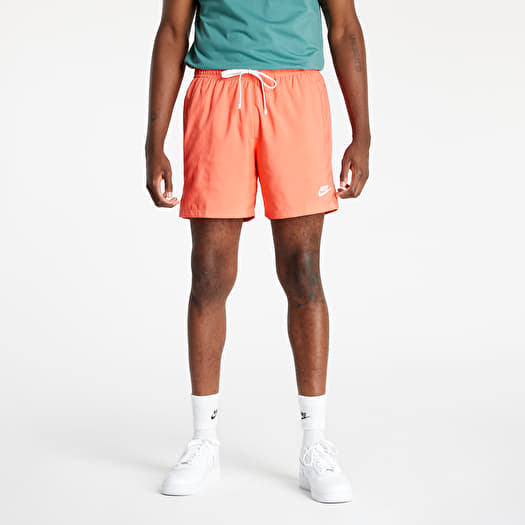 sportswear men's woven shorts