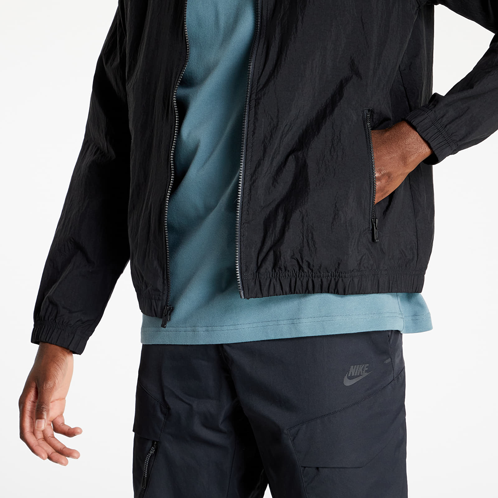 Men's unlined windbreaker jackets store