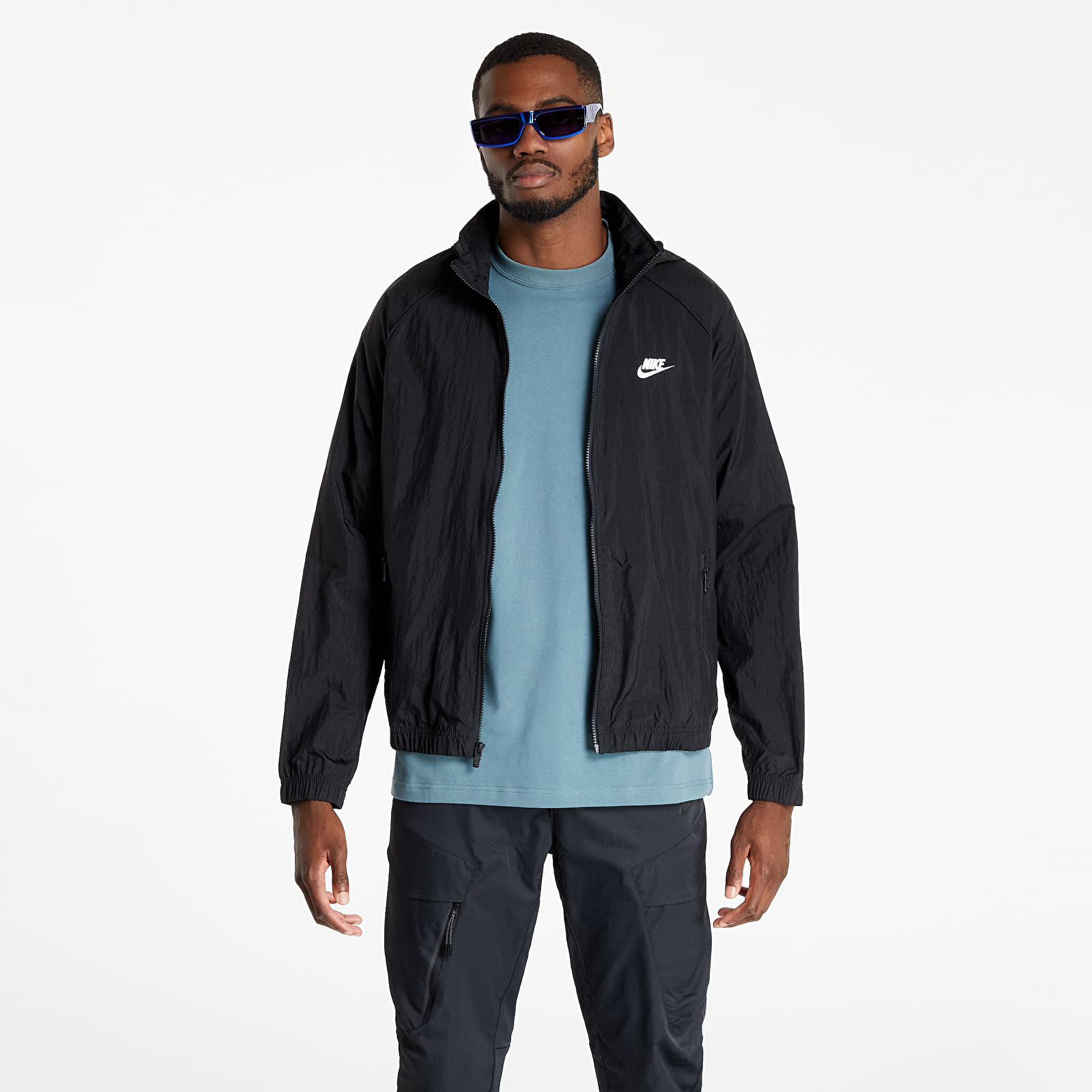 Nike men's hot sale core windrunner jacket