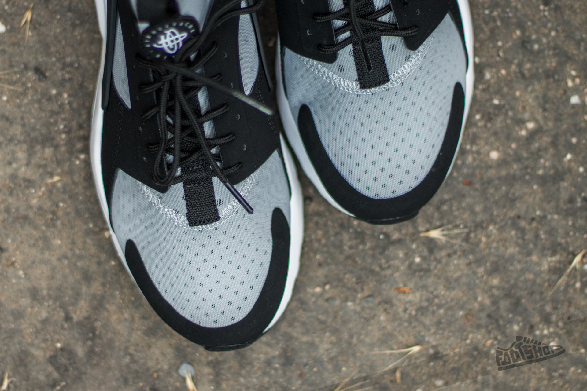 Huarache run ultra wolf grey hot sale