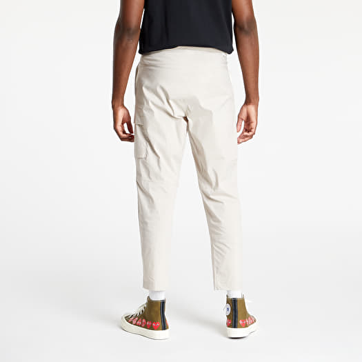 nike cream cargo pants