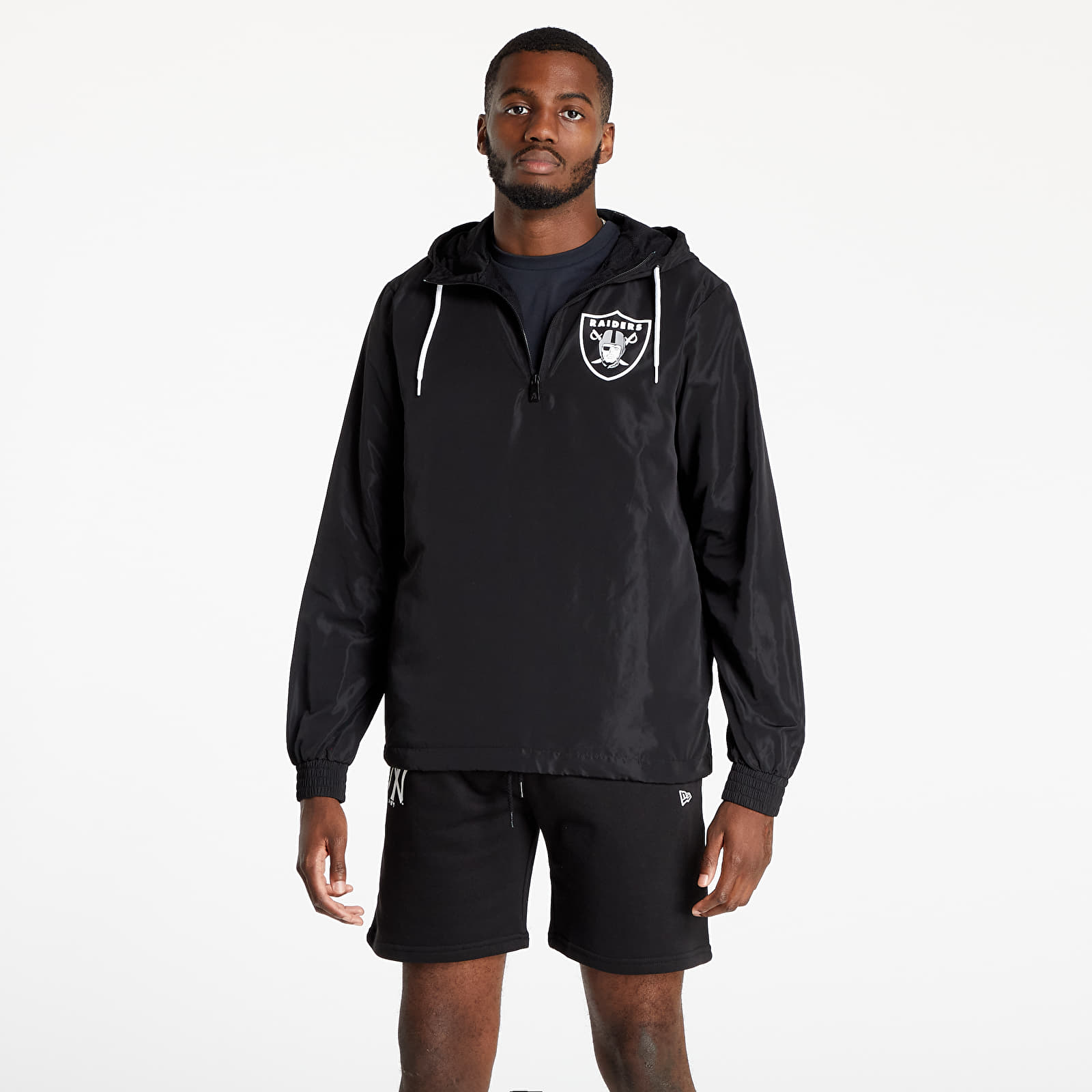 Nike 2025 raiders windbreaker