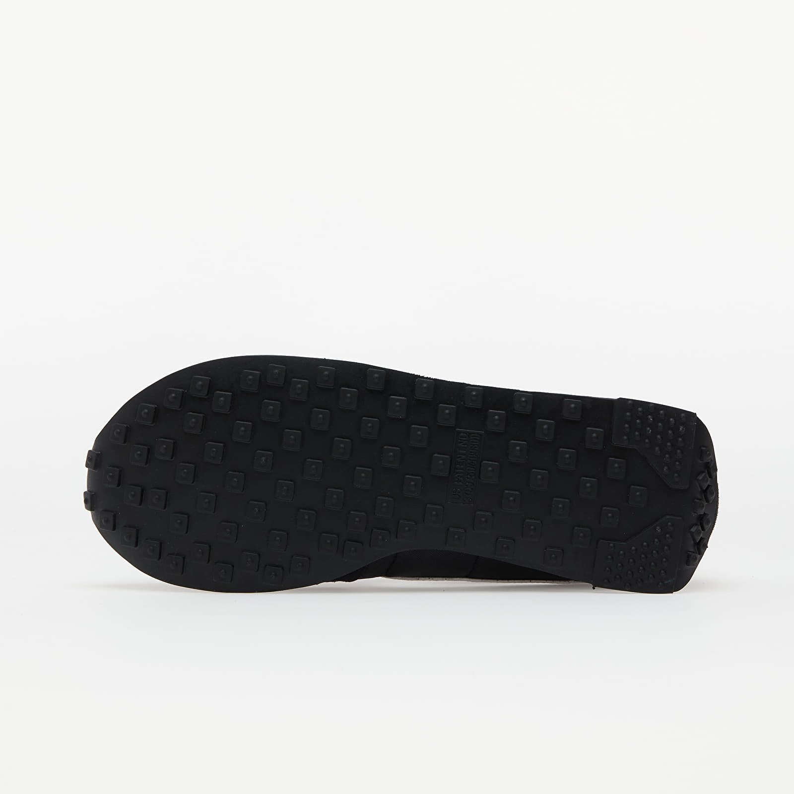 Men's shoes Nike Waffle Trainer 2 Black/ White-Sail-Total Orange